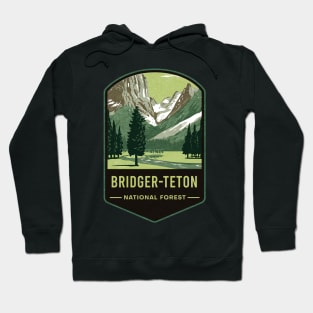 Bridger–Teton National Forest Hoodie